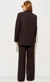 Suit LAIKONY L-484 shokolad