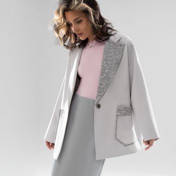 Стильно независима (star grey)