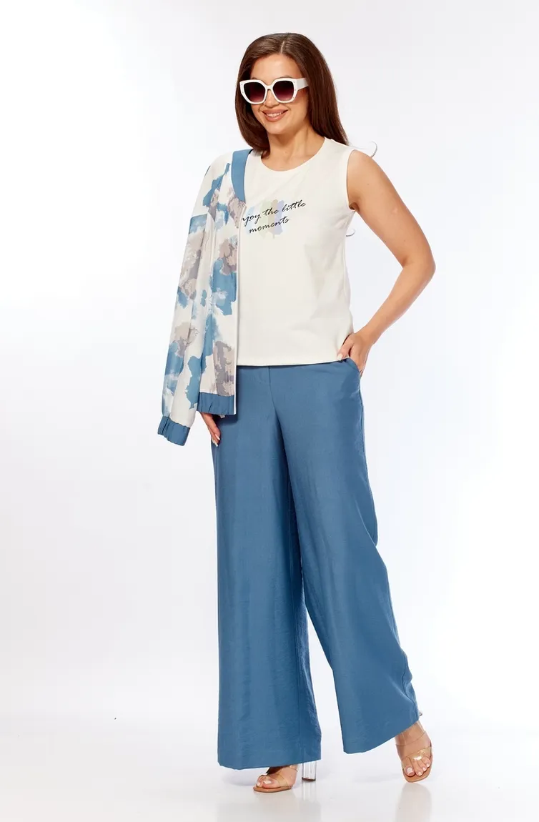 Set Milora #1236 sinij