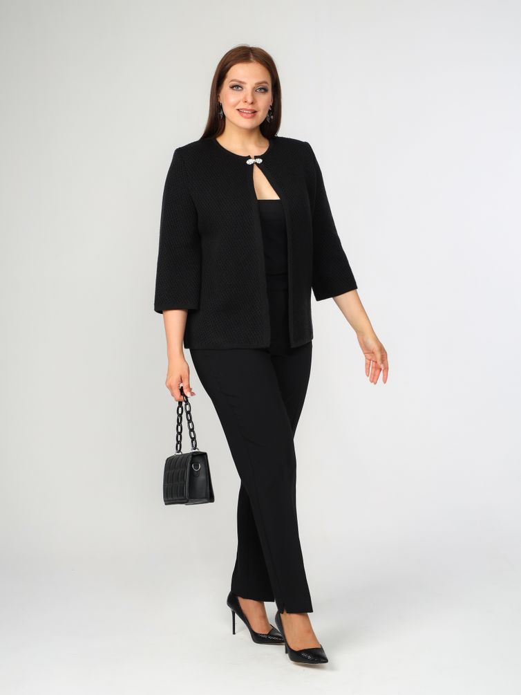 Жакет BONADI арт. 1910 черный