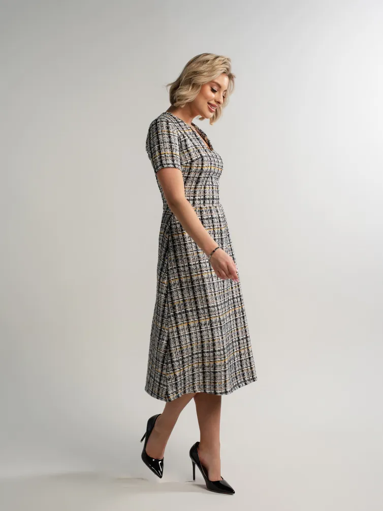 Sukienka LT Collection #P15093-10M