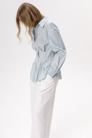 Рубашка Pirs арт. 6556 голубой