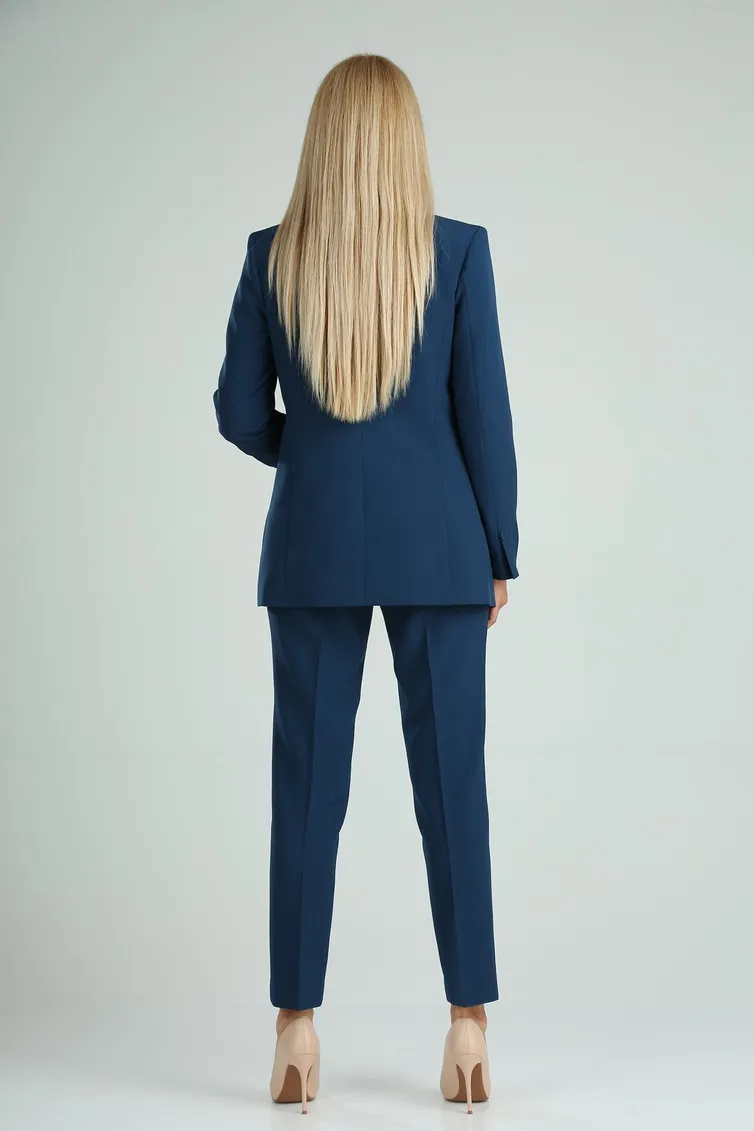 Garnitur Vilena-fashion #731 sinij grafit