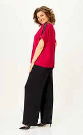 Костюм Rumoda 2275 кр.р. красный-черный