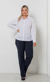 Брюки NOVITA 1351-1 темно-синий