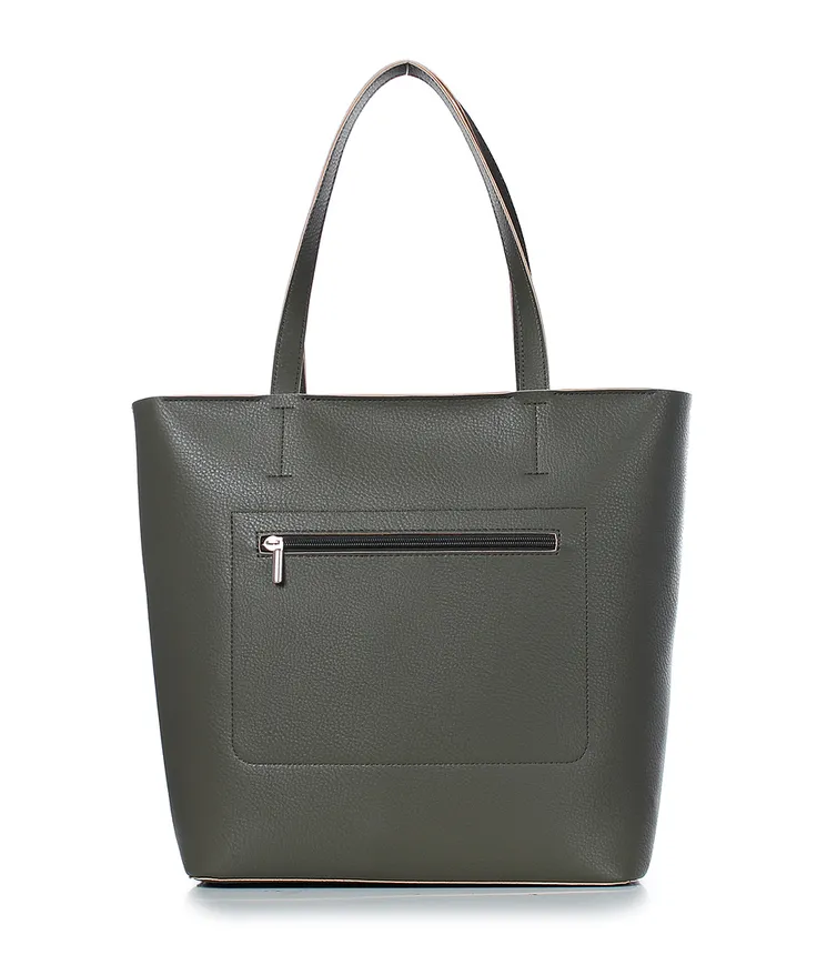 Torba Galanteya #23s1307k45 olivkovyj