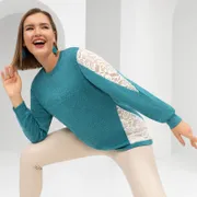 Bluzki, tuniki CHARUTTI #Modnyj vyzov