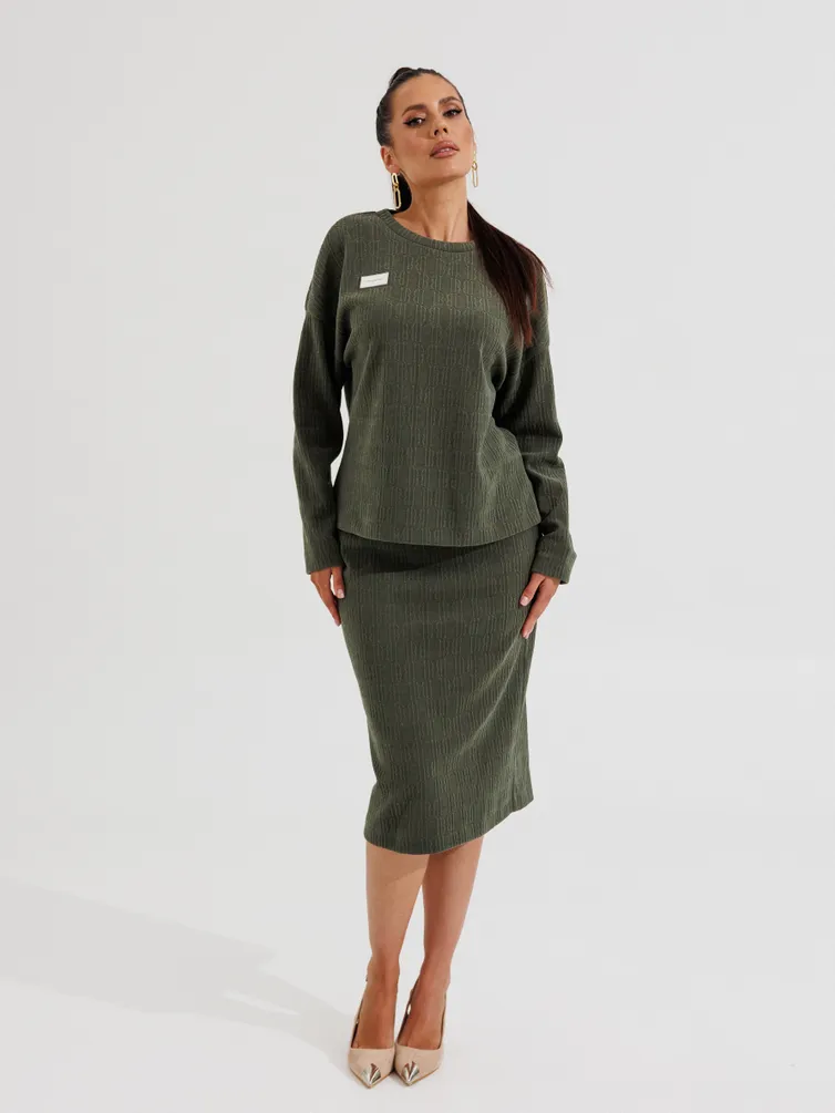Комплект Galean Style арт. 990 хаки