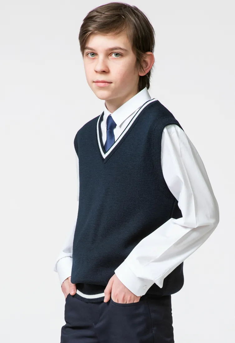 Джемперы POLESIE KIDS арт. С9879-23 3С3114-Д43 м. синий