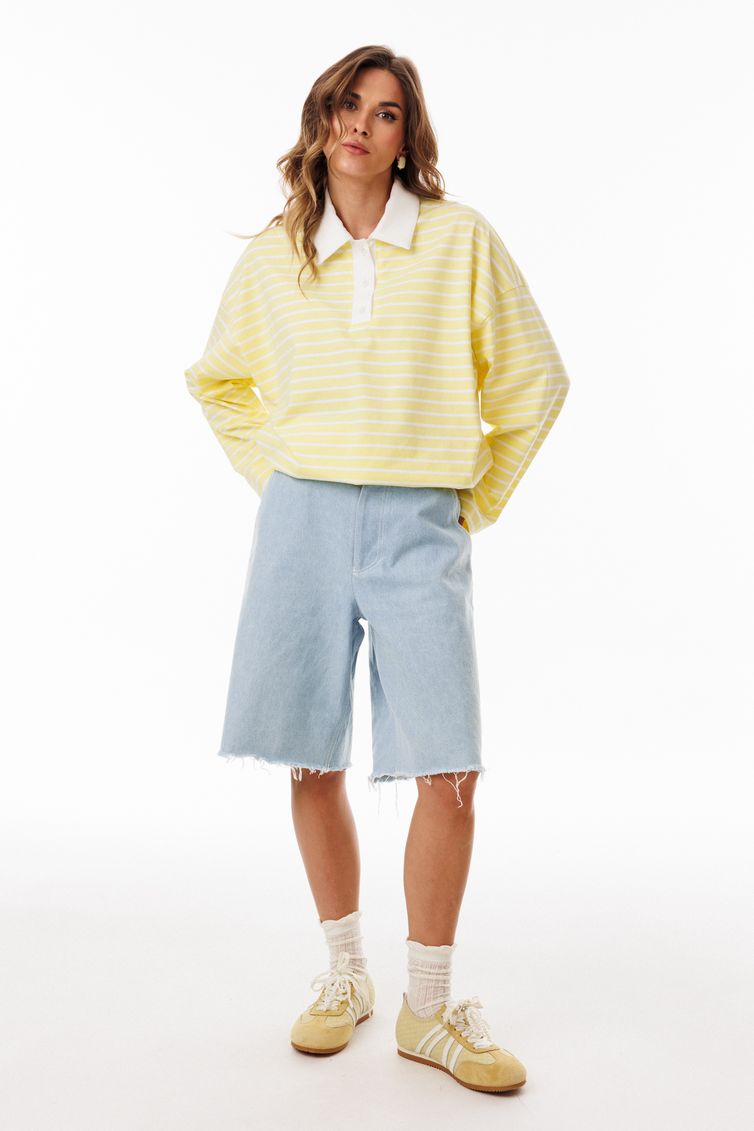 Spodenki EOLA #3107 shorty