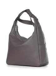 Torba Galanteya #24s106k45 sero-korichnevyj