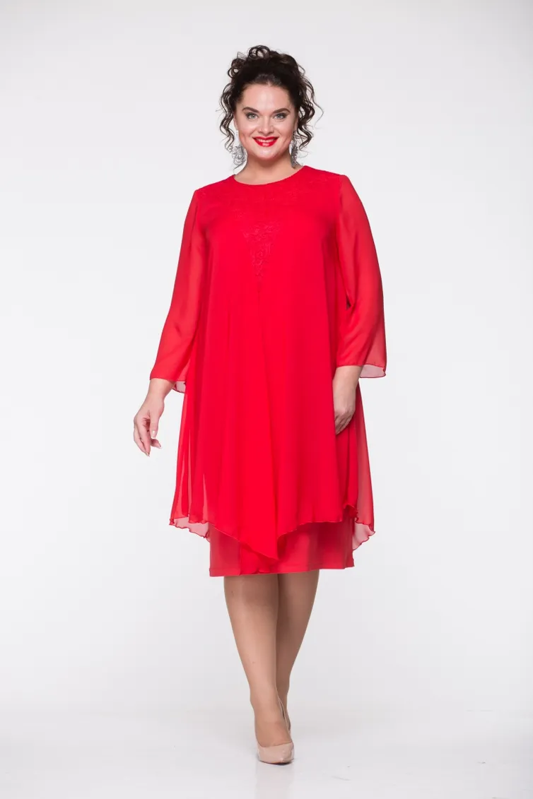 Sukienka URS #15-558k