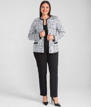 Жакет BONADI арт. 2113 белый