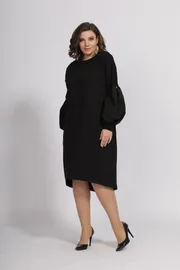Платье BegiModa арт. 1008 чёрн