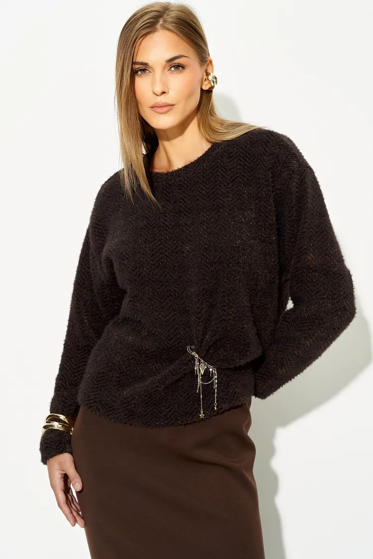Zestaw LAIKONY #L-994-1 shokolad