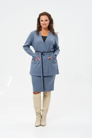 Zestaw TVIN #7762 denim