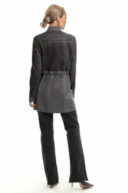 Jacket Golden Valley #7112 seryj