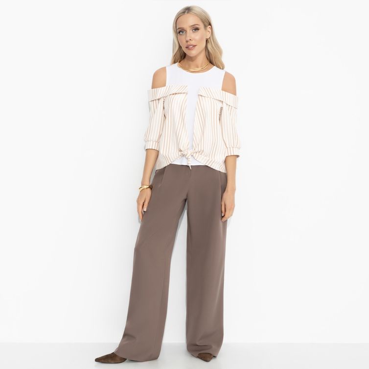 Blouse CHARUTTI #Tonkaya nastrojka (krasota)