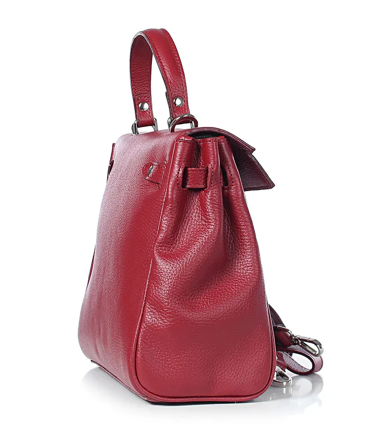 Torba Galanteya #24s1006k45 krasnyj t.