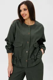 Suit Ma Cherie #3116 xaki