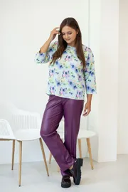 Blouse TOOK A LOOK & Angelika #TB-300 kosmeya