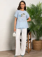 Bluzka LT Collection #B15837-12M