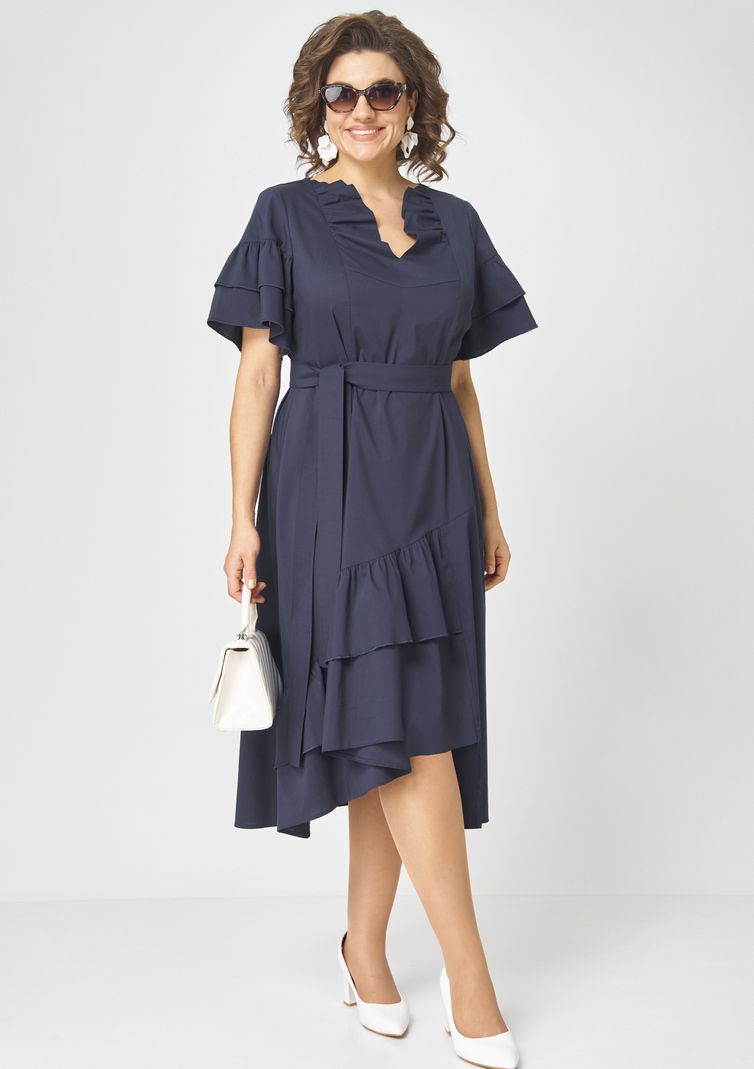 Sukienka EVA GRANT #7181R