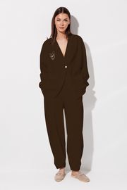 Zestaw V&N fashion #1136_shokolad