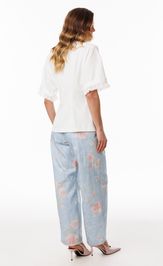 Джинсы EOLA 3114