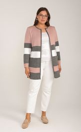 Кардиган BONADI 2122 пудра