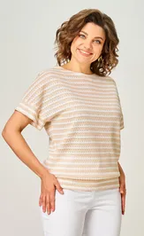 Блузон Rumoda 2262 бежевый