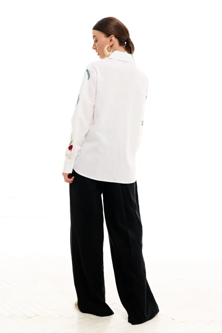 Blouse Elletto Life #3705 zhelt