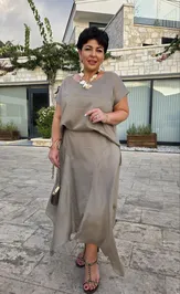 Блуза Vittoria Queen 28623бл