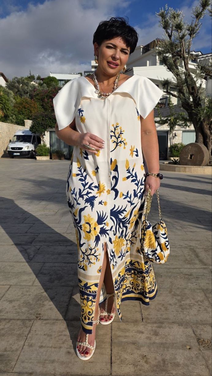 Dress Vittoria Queen #28283