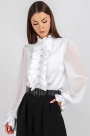 Blouse VIZAVI #750.1 belyj