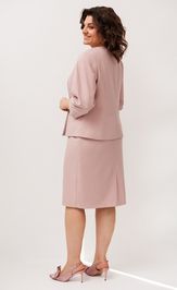 Жакет Anelli Laurel 1842 розовая зарянка