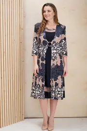 Sukienka URS #19-581-2