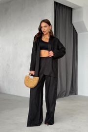 Блузка TND арт. М199 черный