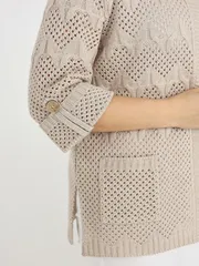 Sweter BONADI #2187 len