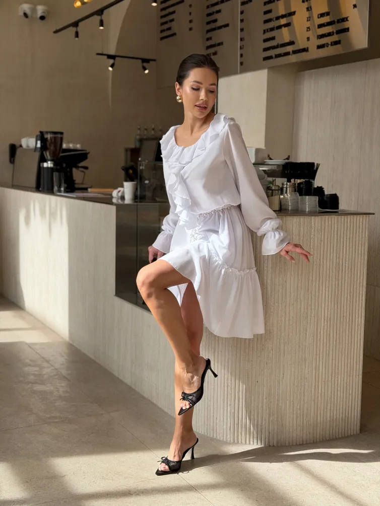 Dress Aura chic life #3320. 170