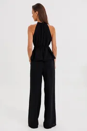 Garnitury damskie V&N fashion #1148_chernyj