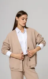 Cardigan TWOK 92573-1TW