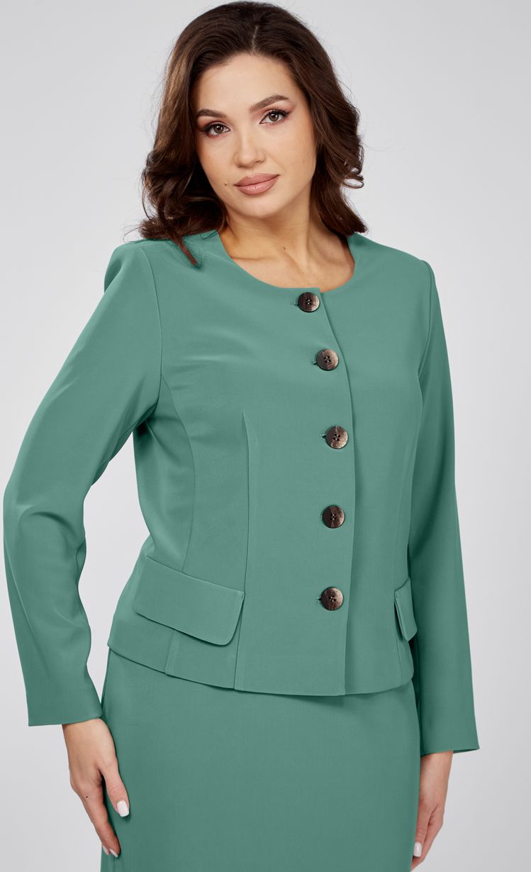 Set Verita moda #N-2176 zel.yabloko