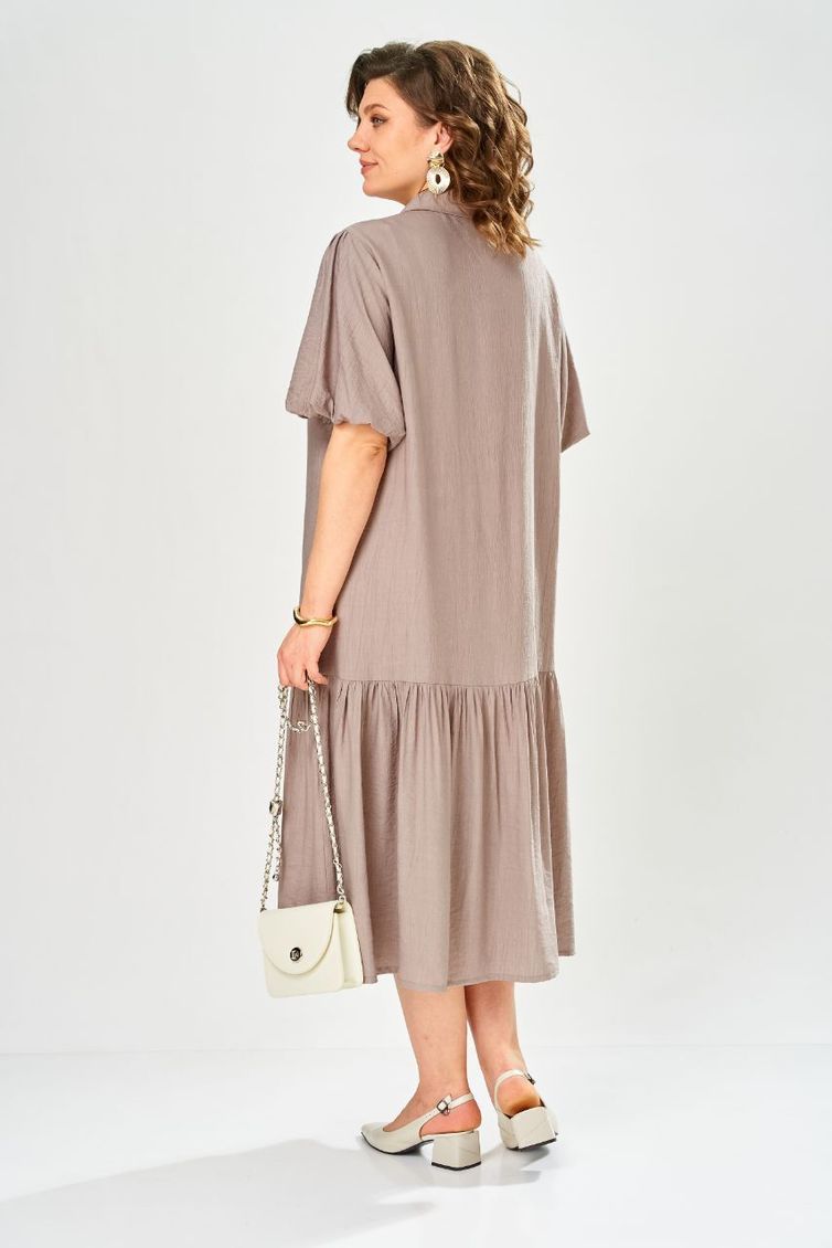 Dress Bagira Anta #1112 mokko