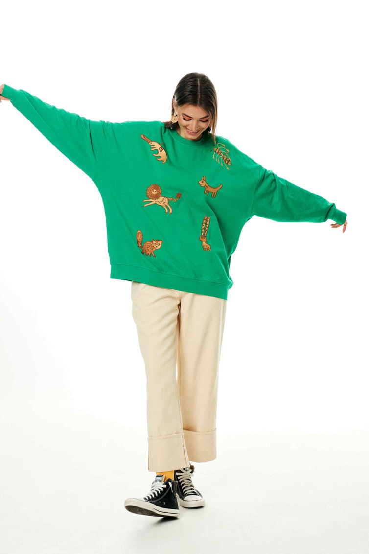 Jumper Elletto Life #3633.1