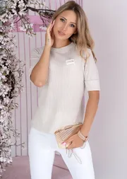 Blouse nika.pl #030202 Hajdan-20 seryj