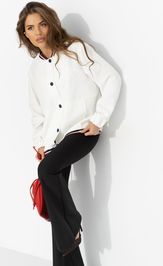 Бомбер CHARUTTI Любуйся мной (жасмин)