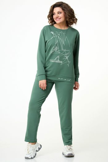 2046-2 зеленый