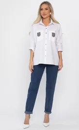 Рубашка LT Collection Б14483-10М