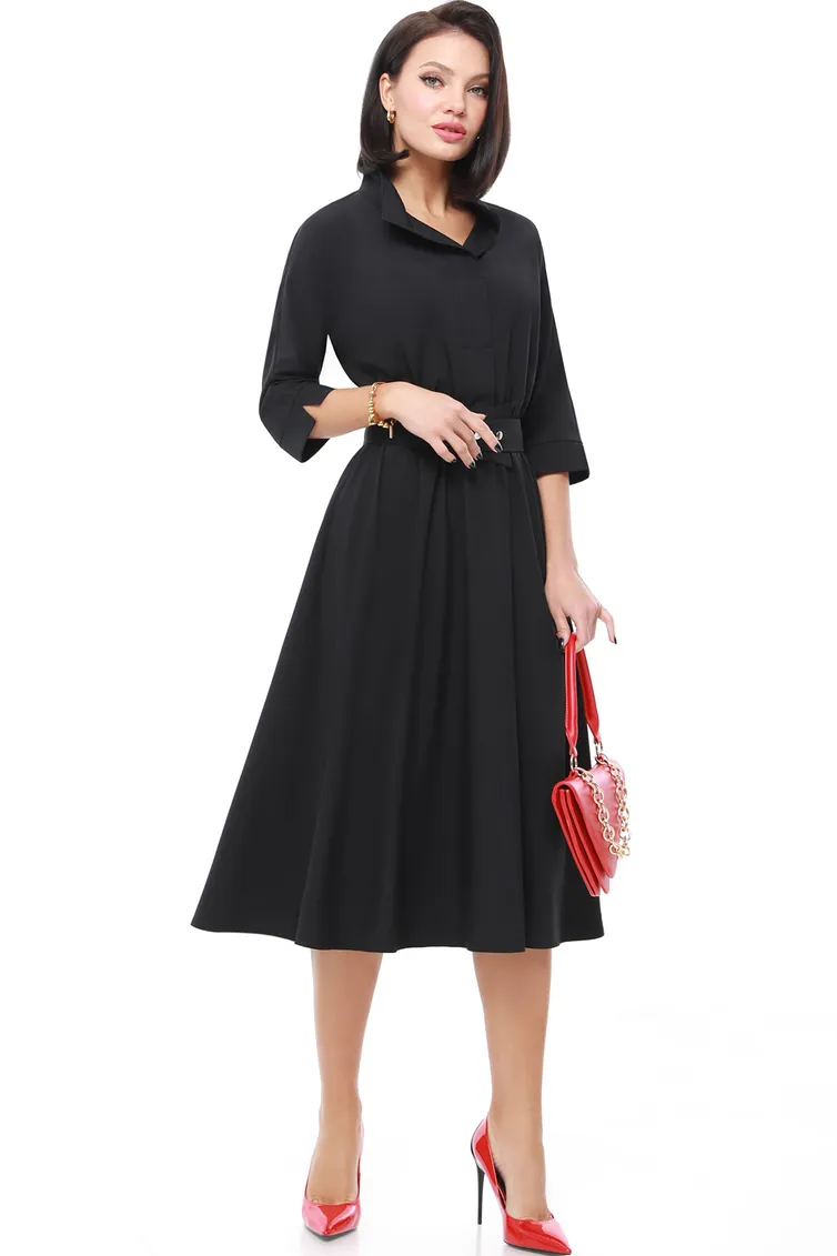 Sukienka DS Trend #P-4477 (Obekt interesa, blek)